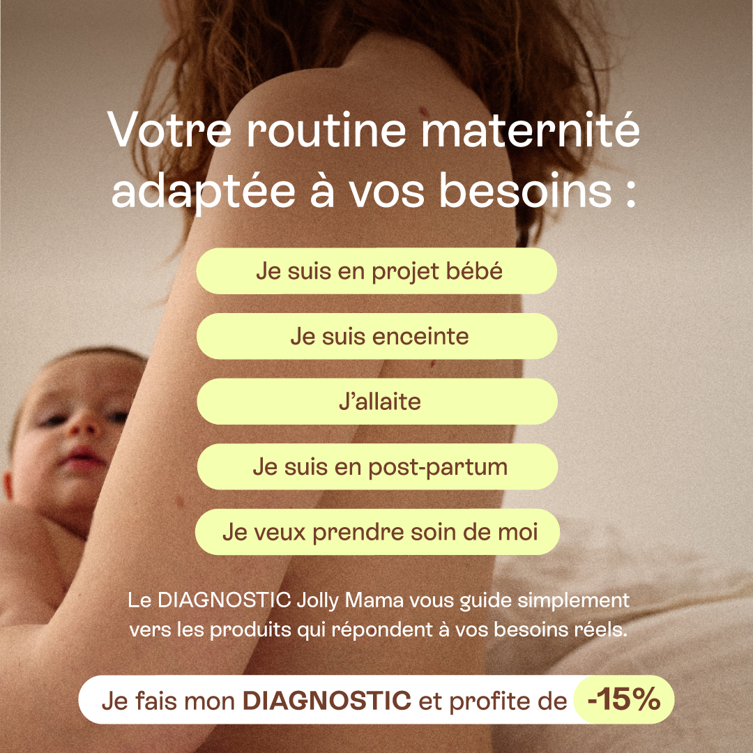 Jolly Mama Facebook ad