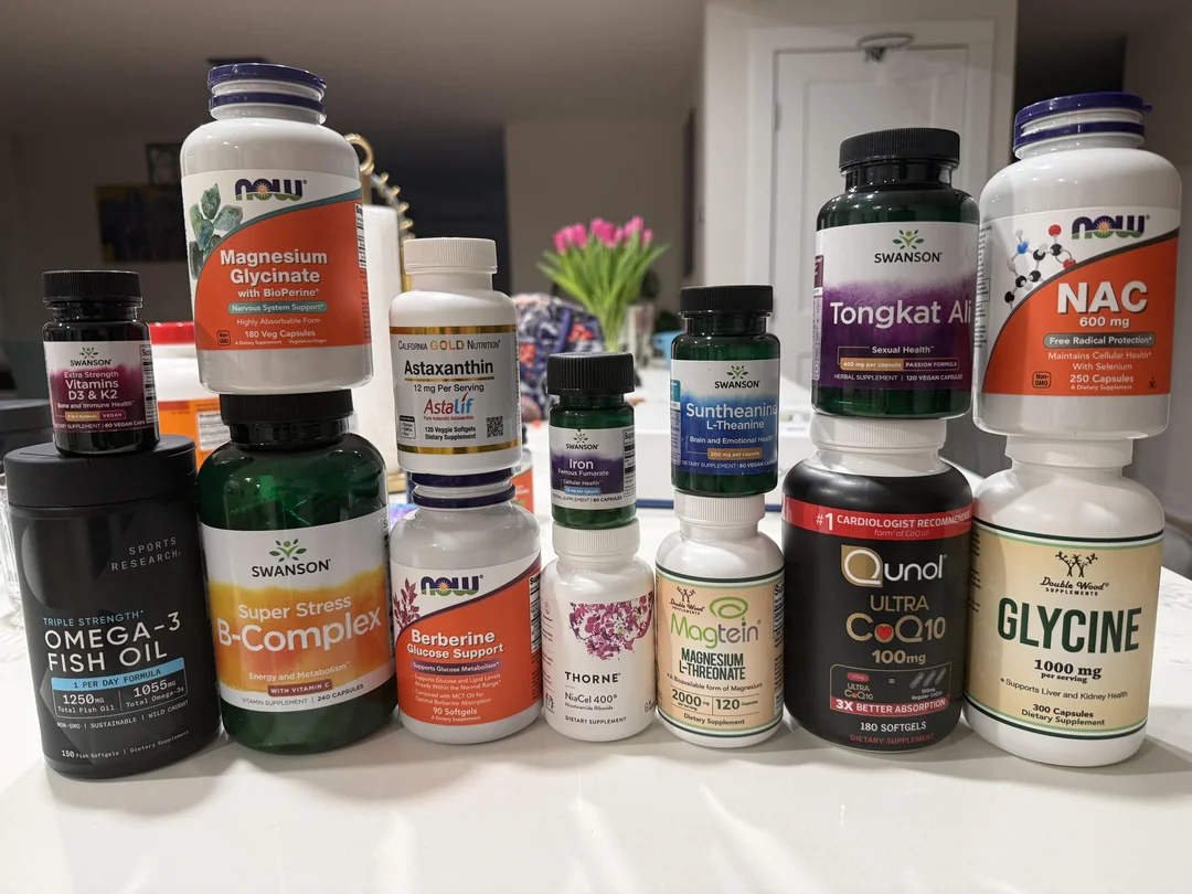 Thyroid Health Daily Facebook ad: Read this if someone without PCOS is telling you to just…