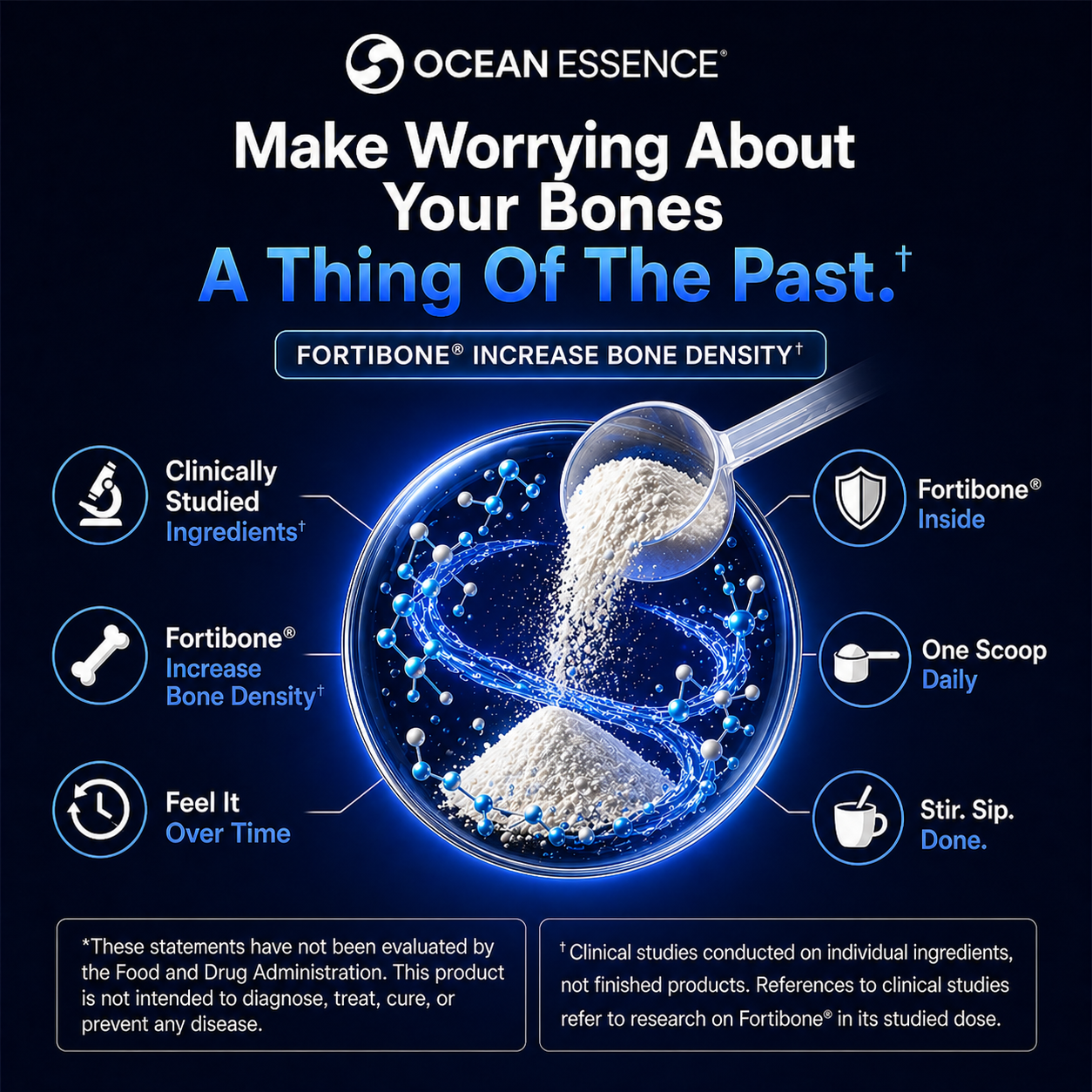 OceanEssence Nutrition Inc Facebook ad