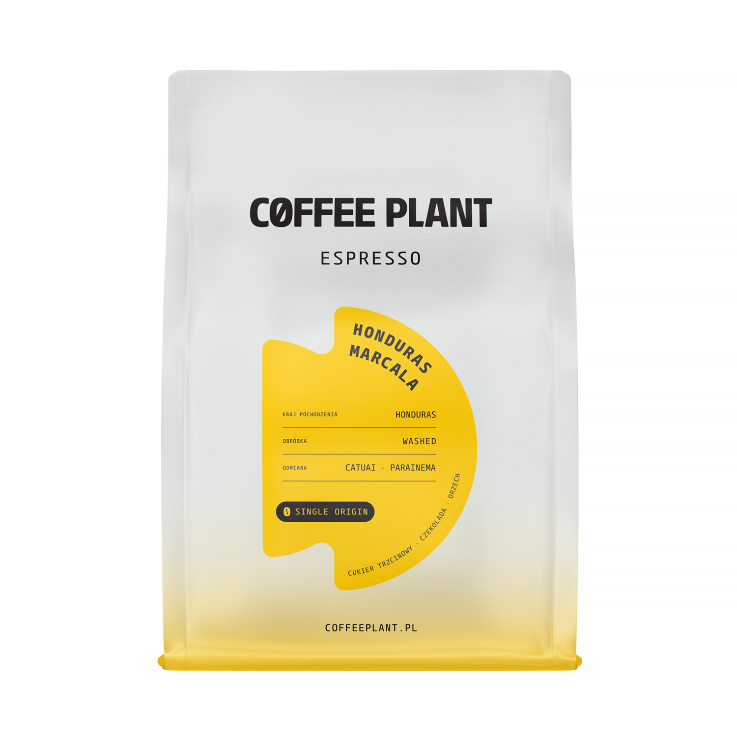 Coffeedesk Facebook ad: COFFEE PLANT to ziarna z najlepszych plantacji, świeży…