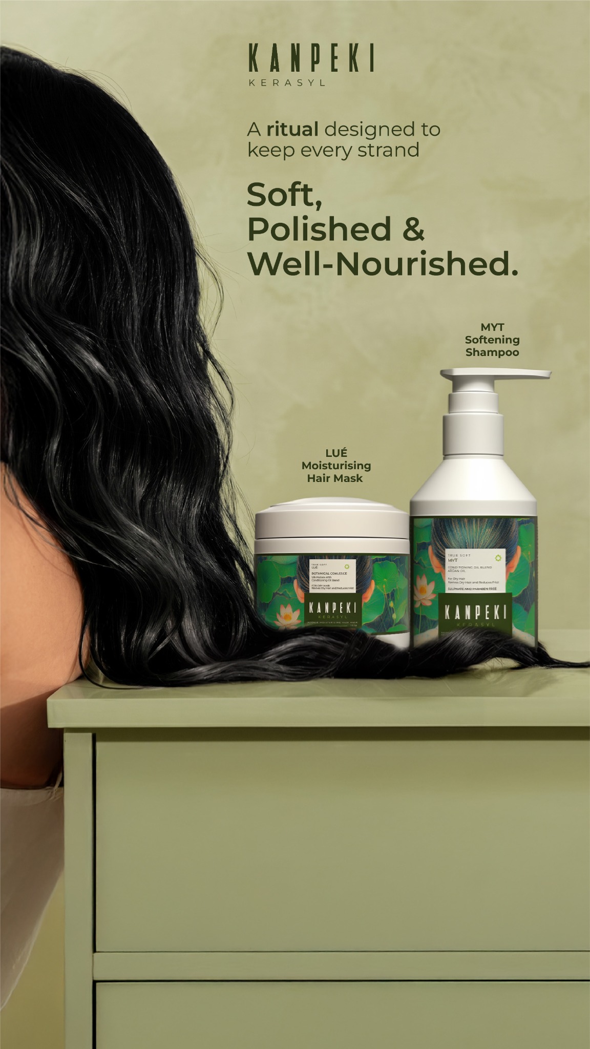 Kanpeki Care Facebook ad