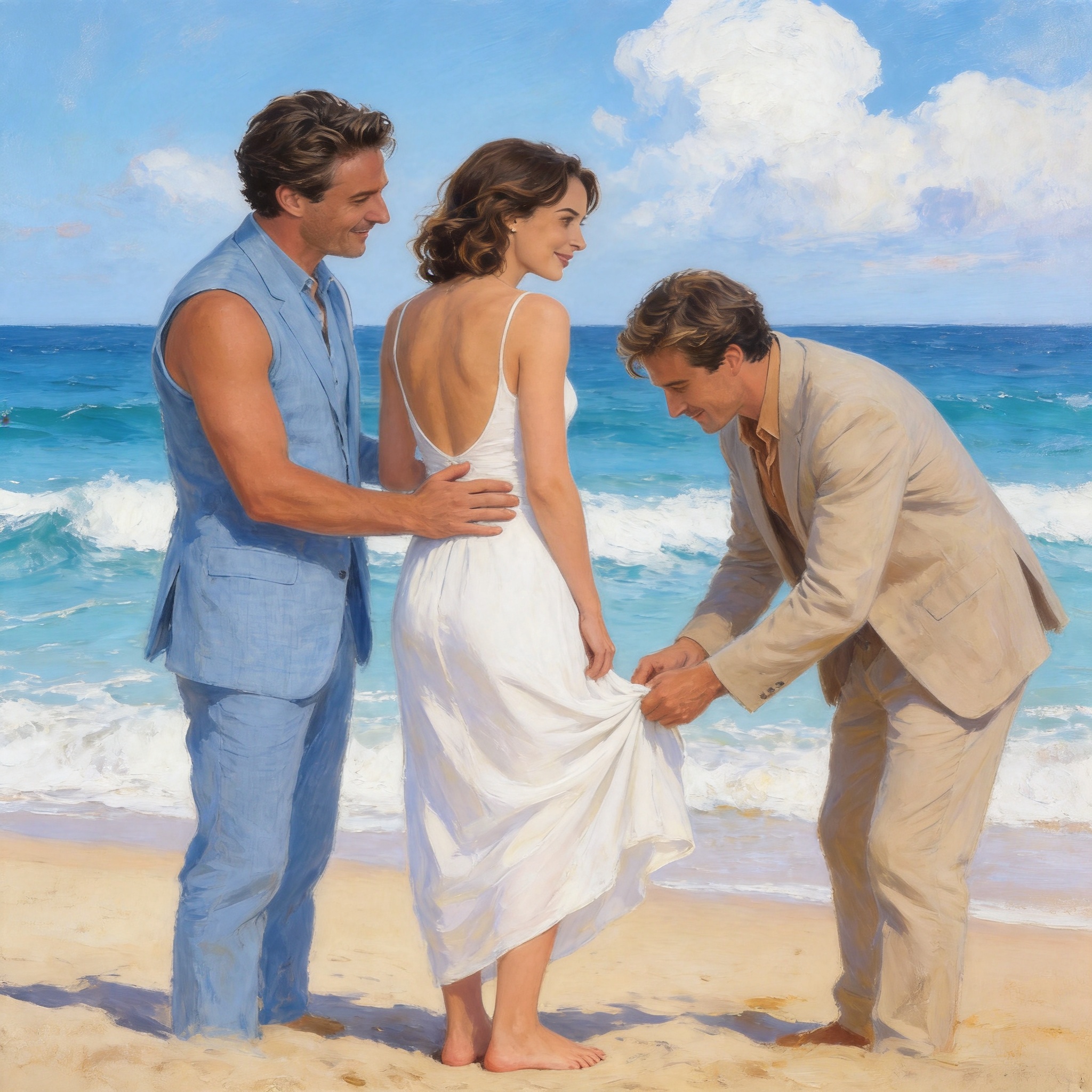 Ivan Donald Wright Facebook ad: Yearly Must-Read TOP Romance Novels