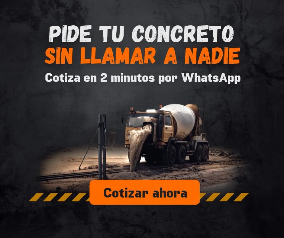 CemCore Venta de Concreto Premezclado. Puebla y alrededores Facebook ad