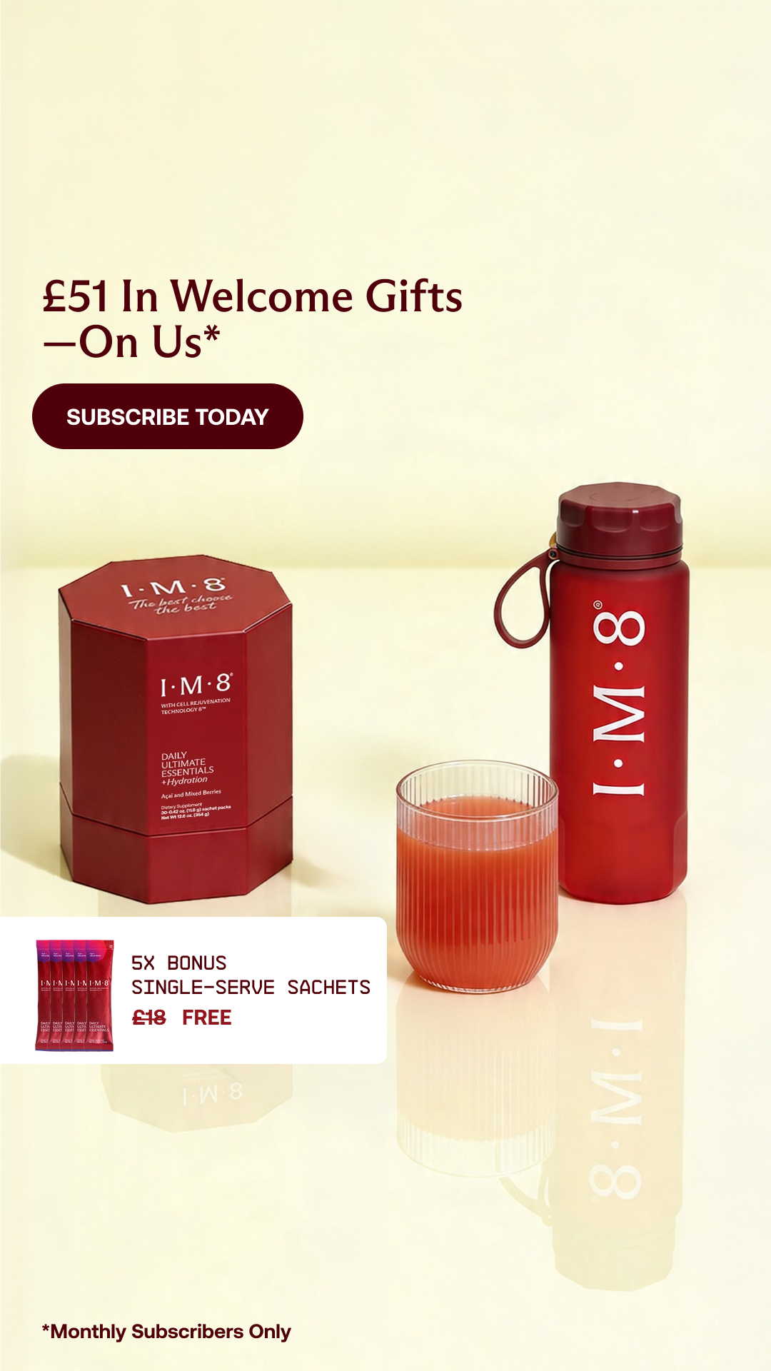 IM8 Facebook ad from Apr 21, 2026