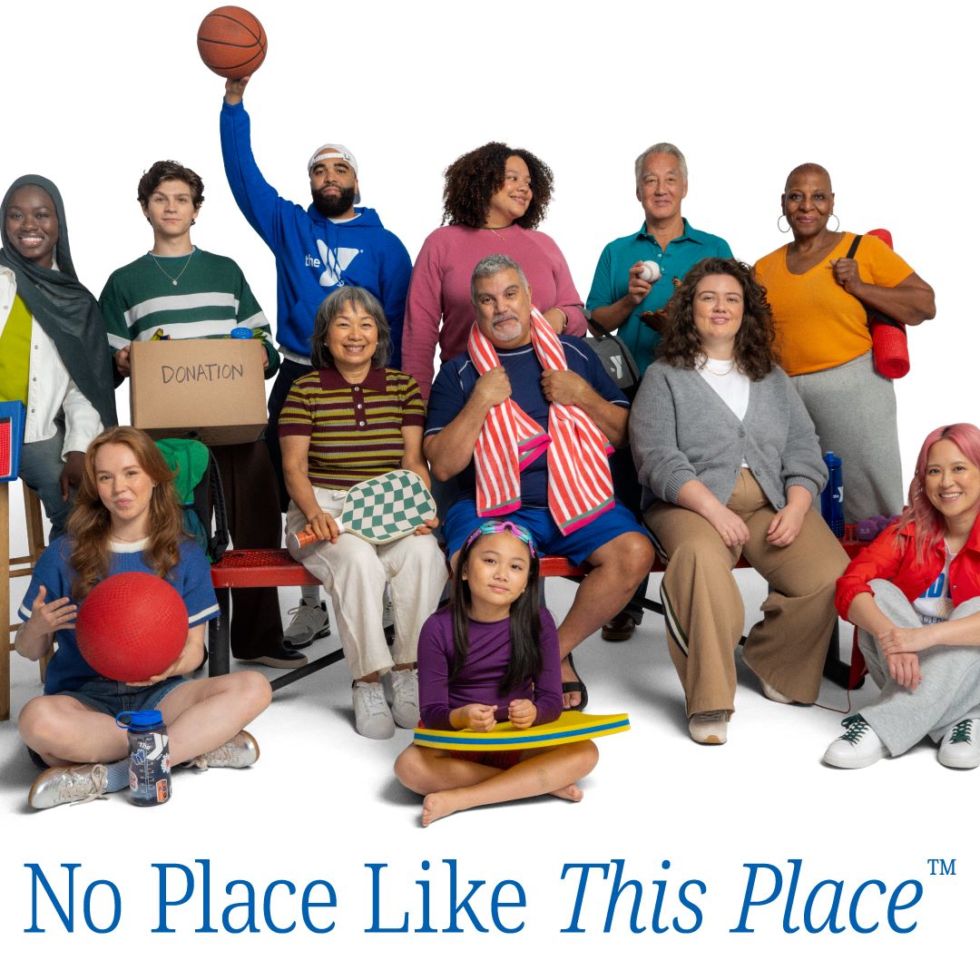 YMCA of Central Massachusetts Facebook ad: Looking for a place where everyone belongs?