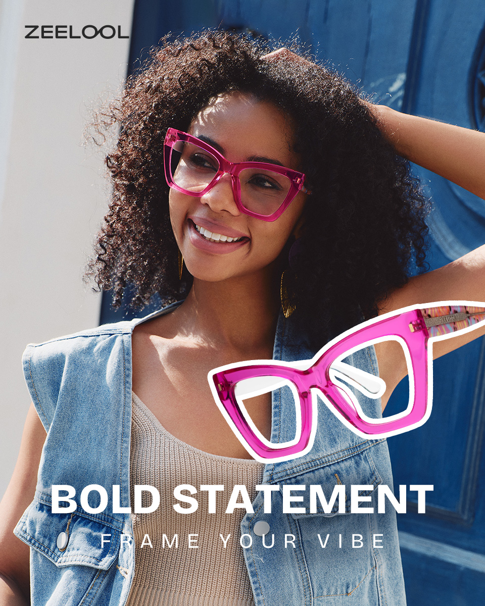 Zeelool Facebook ad