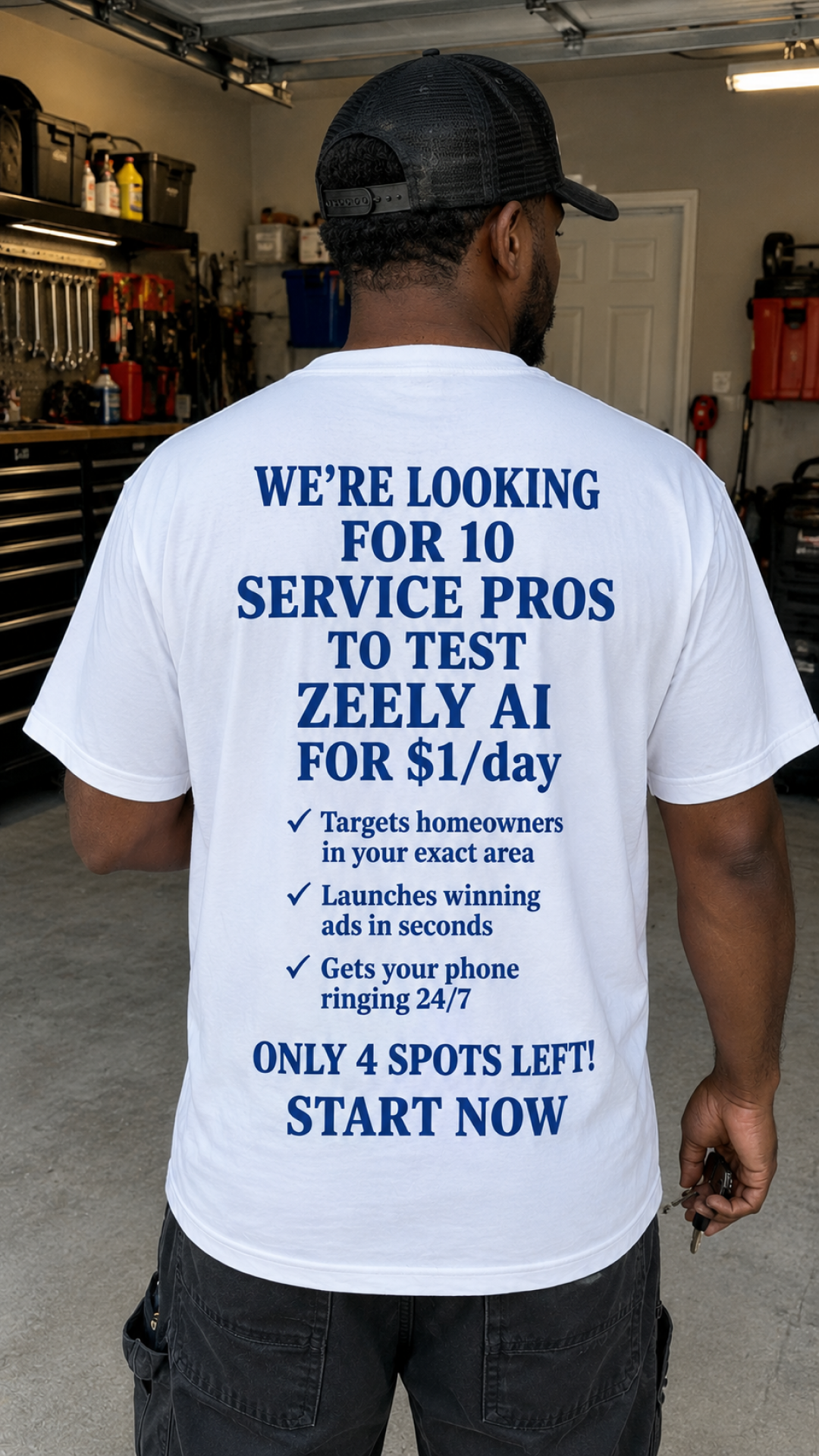 Zeely: Grow Sales with AI Facebook ad