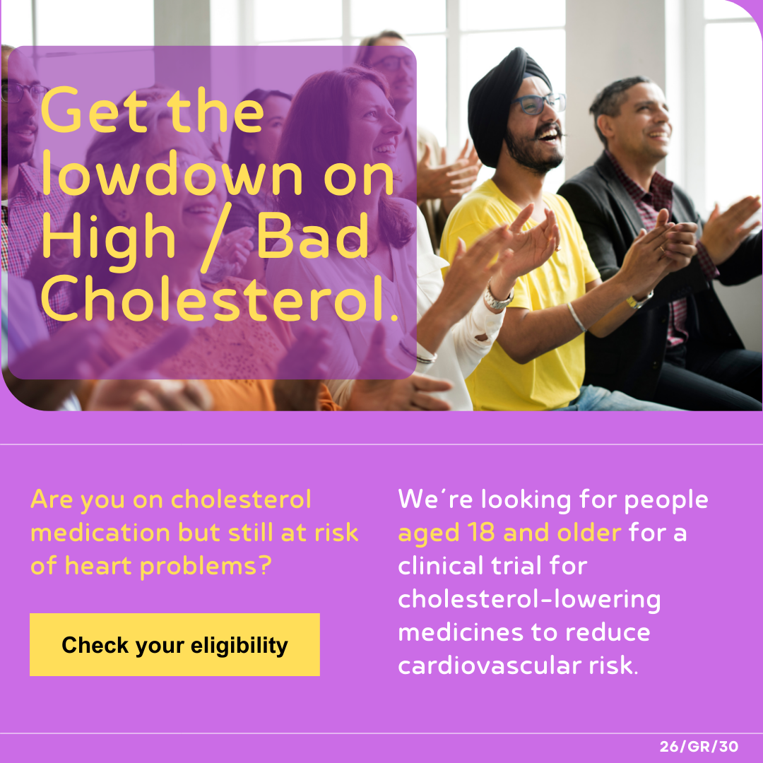 Panthera Clinical Research Facebook ad