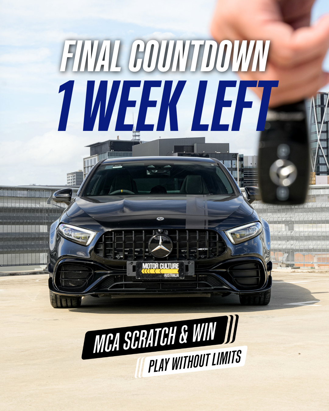 Motor Culture Australia Facebook ad