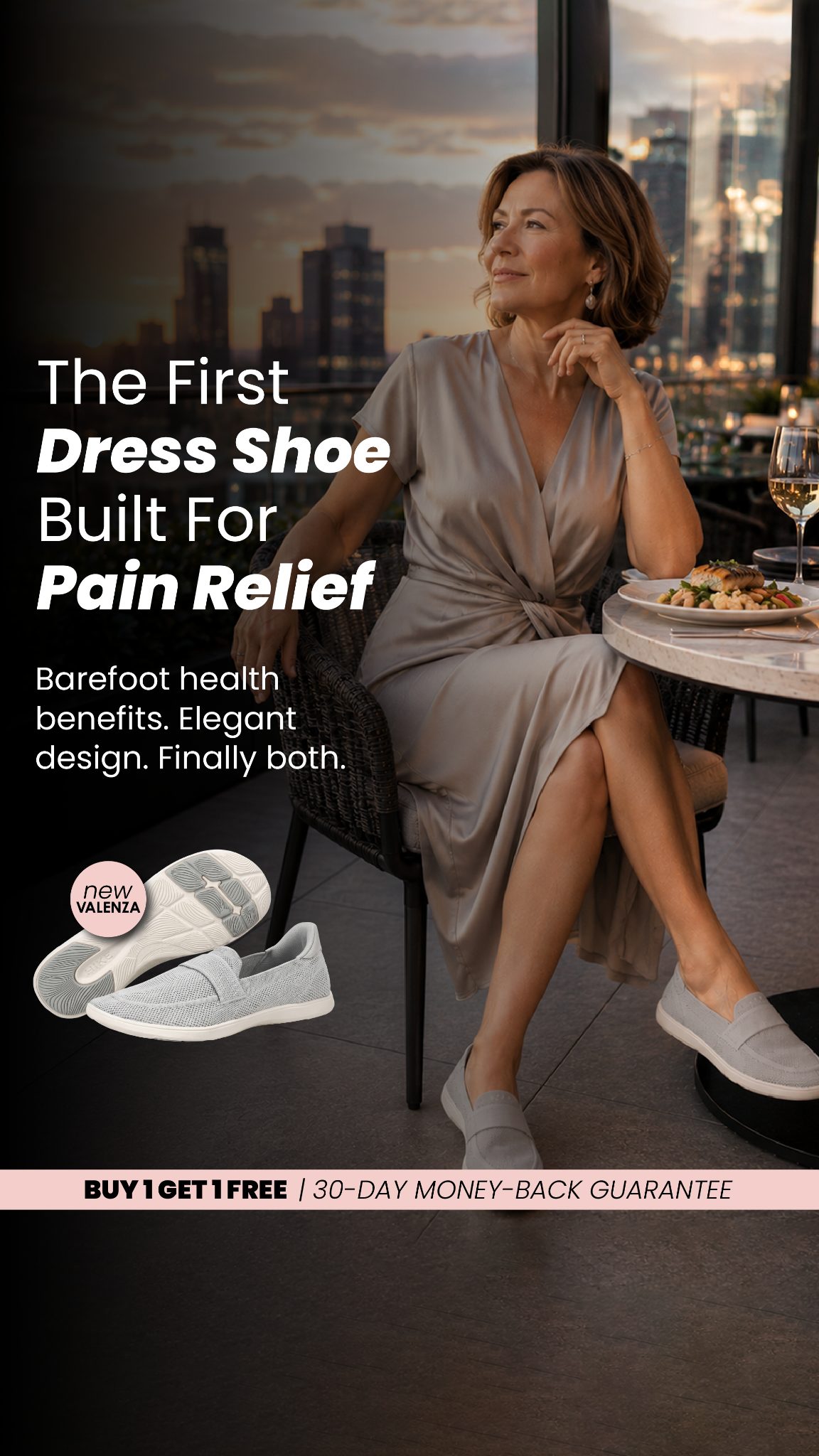 HIKE Footwear Facebook ad