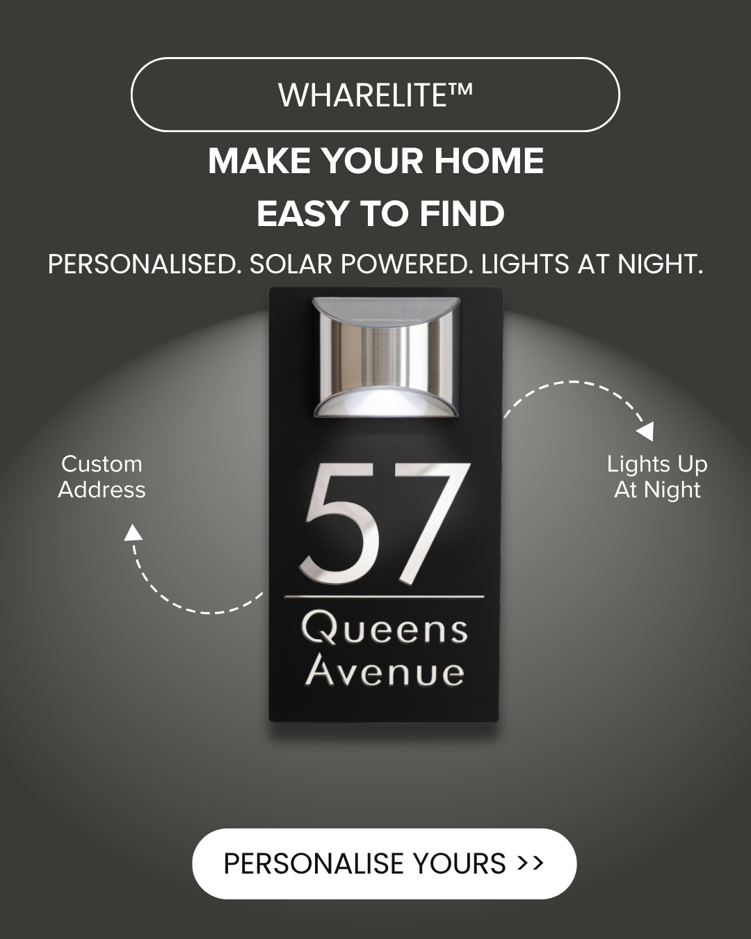 Lumenora.co.nz Facebook ad