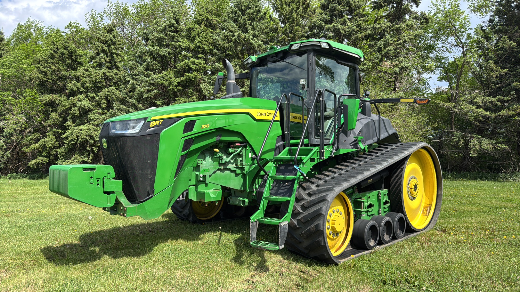 Steffes Group, Inc. Facebook ad