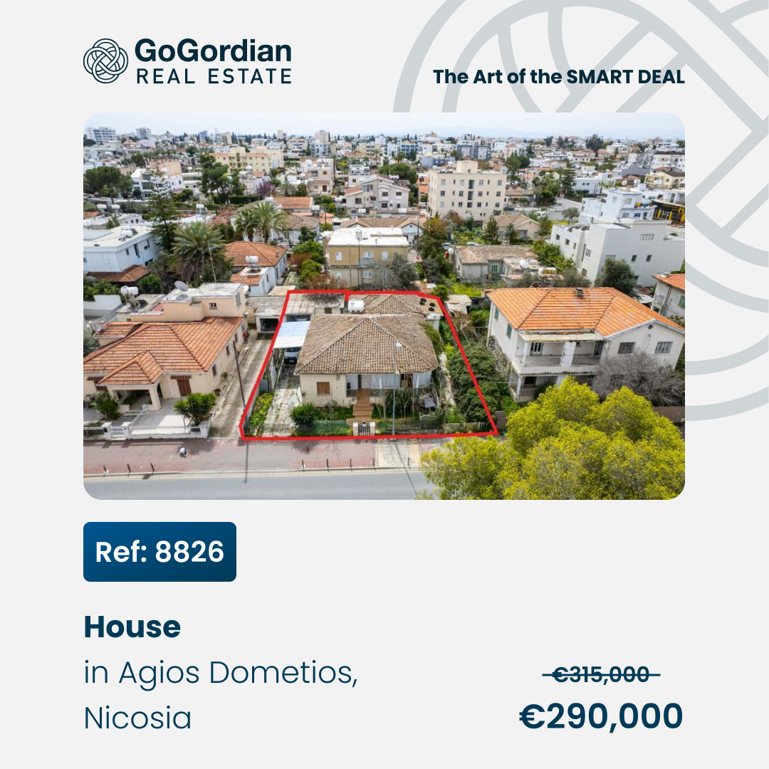 GoGordian Facebook ad