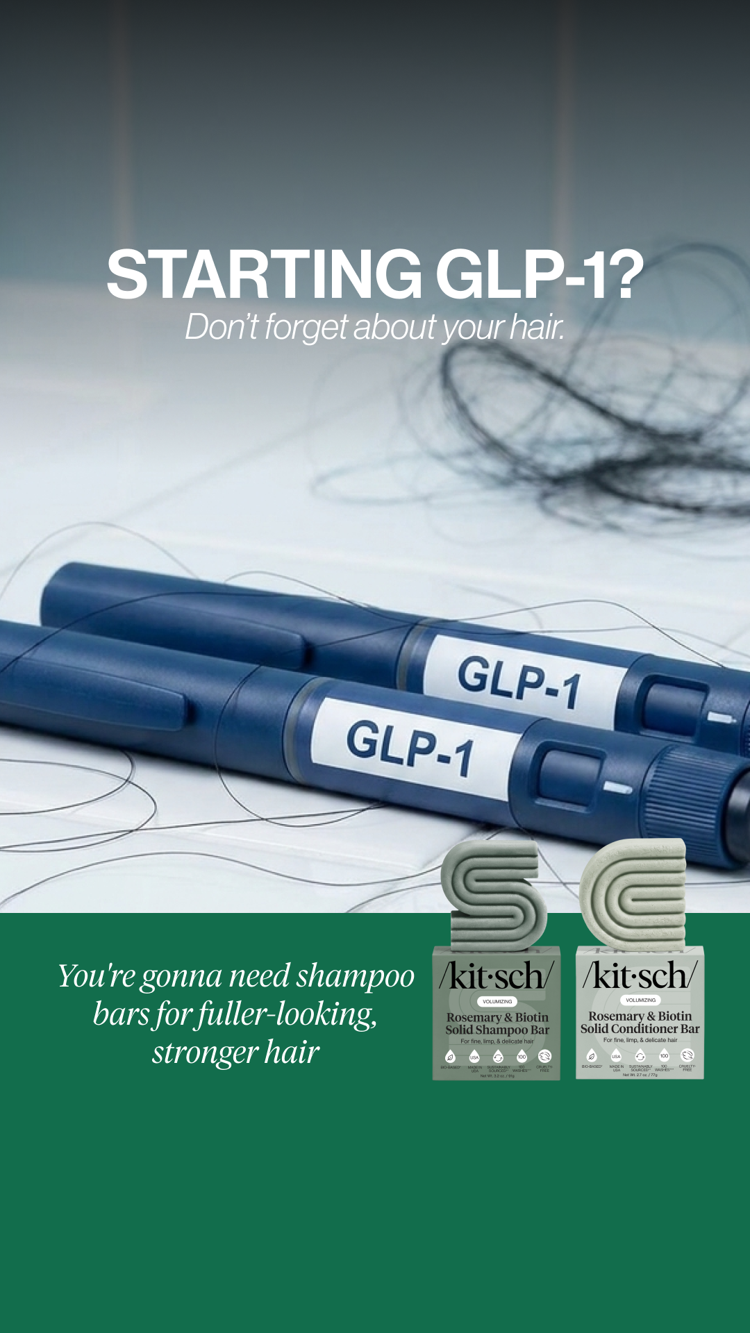 Kitsch Facebook ad