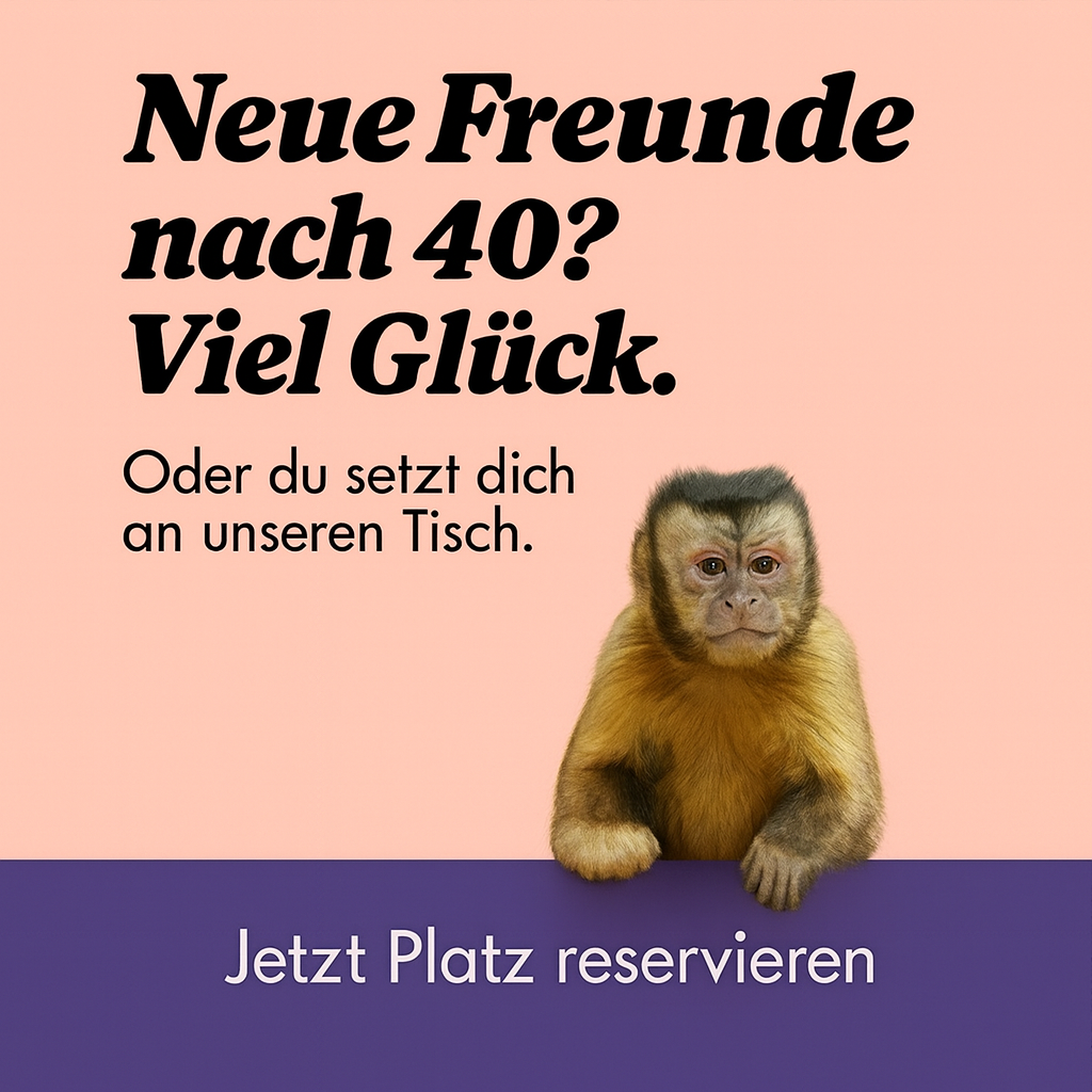 Timeleft Facebook ad