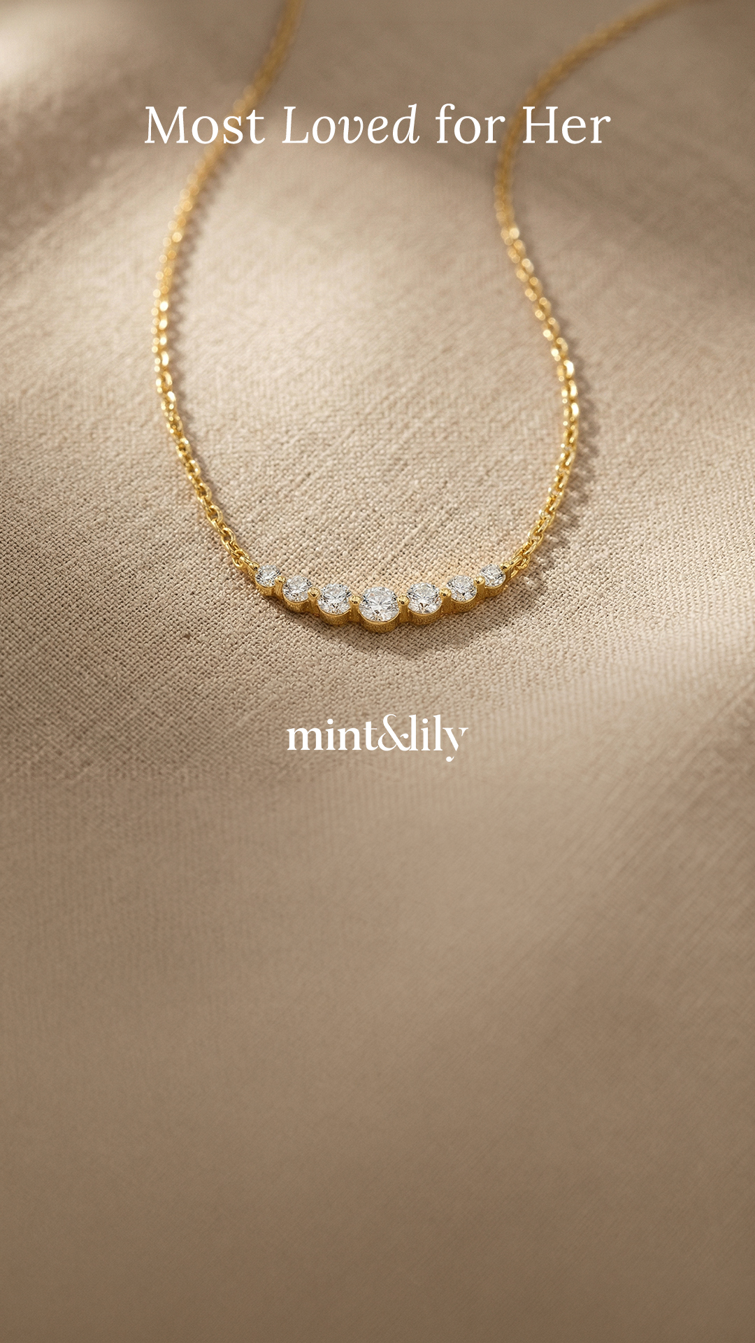 MINT & LILY Facebook ad