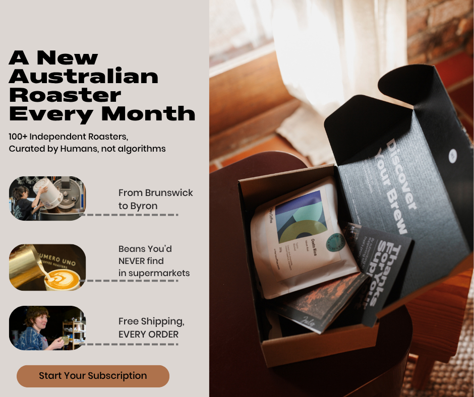 Thieves Coffee Facebook ad