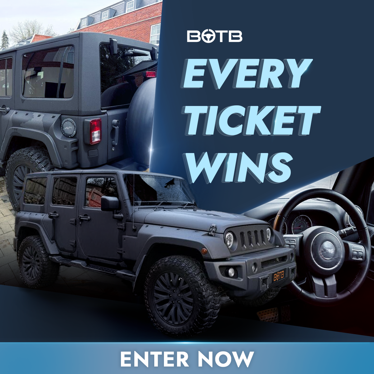 BOTB Facebook ad