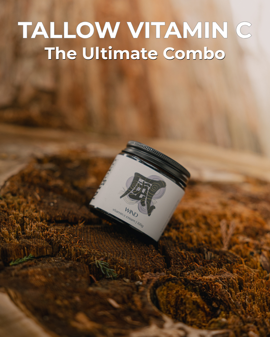 Myoko Embodied Facebook ad: Nourish Your Skin The Right Way