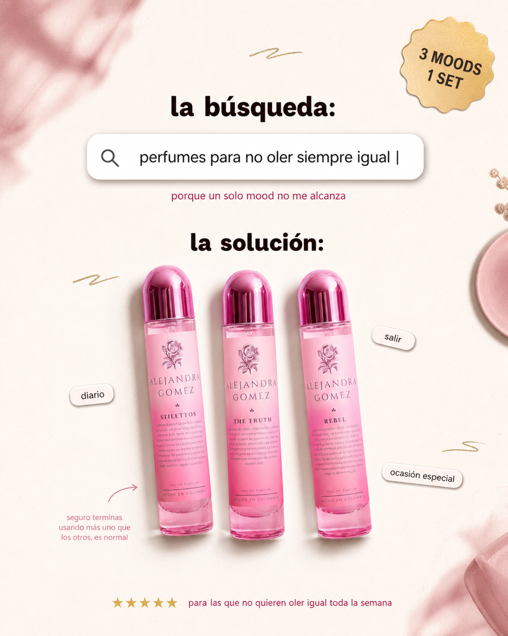 By Alejandra Gomez Facebook ad