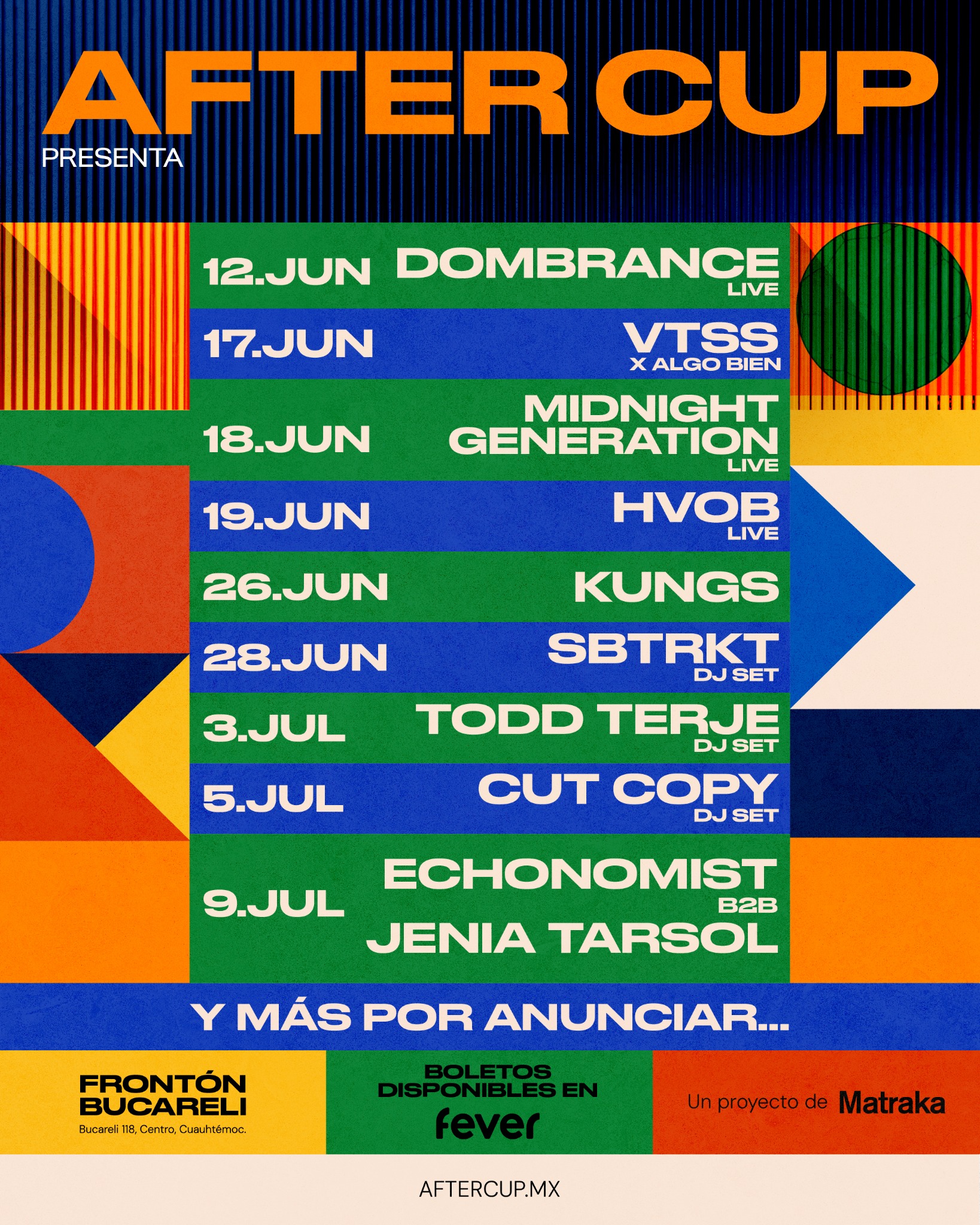 Matraka Experiential Marketing Facebook ad: ¡Asegura tu acceso!