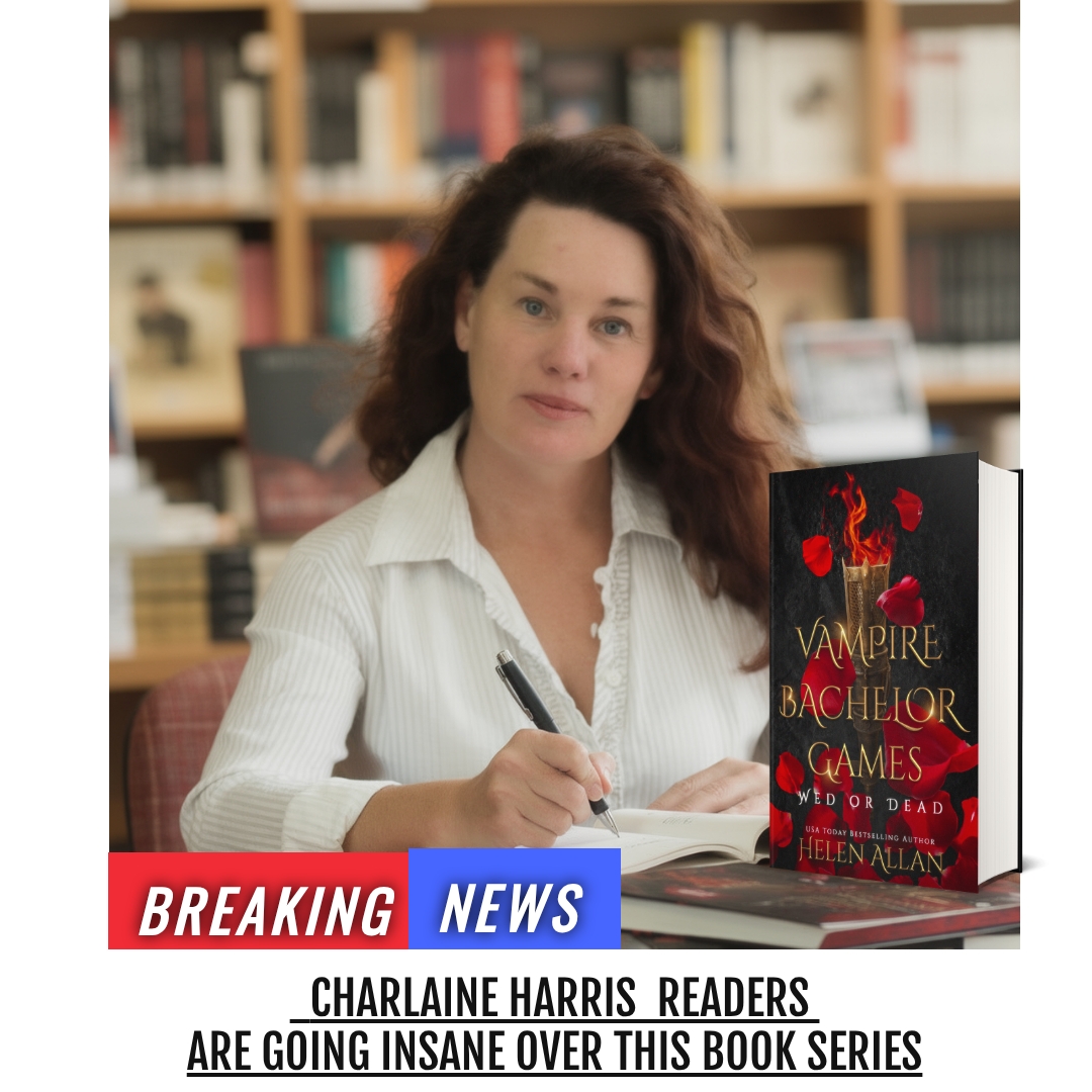 Helen Allan USA Today Best-Selling Author Facebook ad
