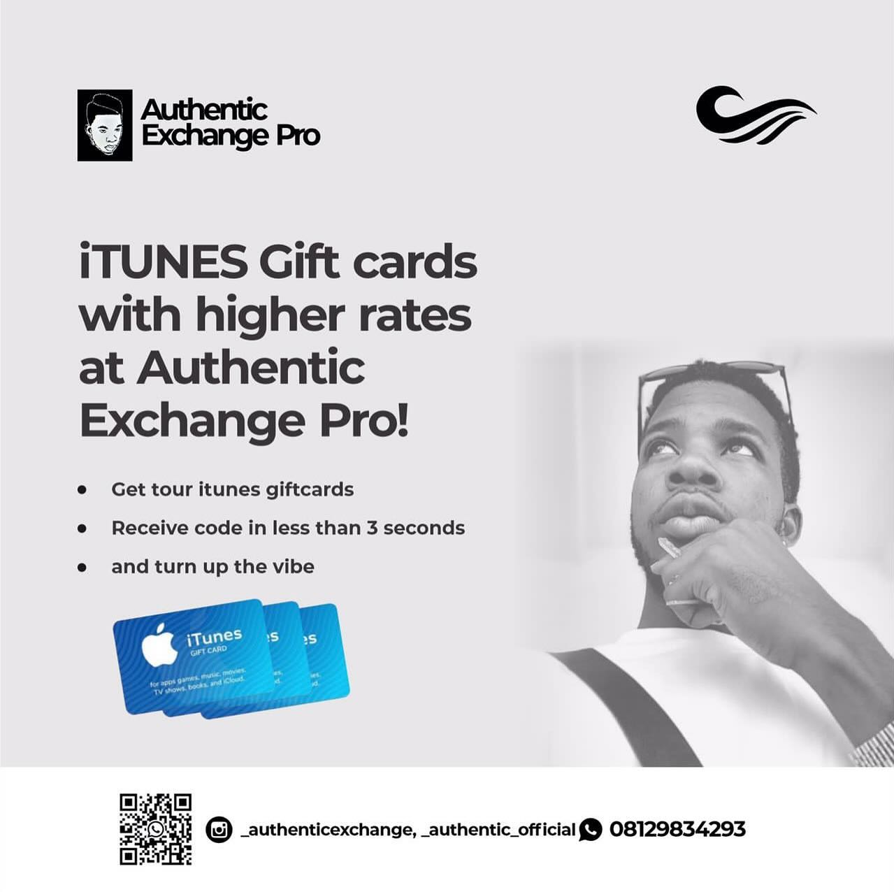 Authentic Exchange Pro Facebook ad: Are you looking for a safe, trusted and…
