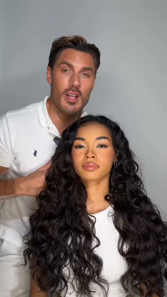 Color Wow Facebook ad: The Secret to Air-Dried, Frizz-Free Curls