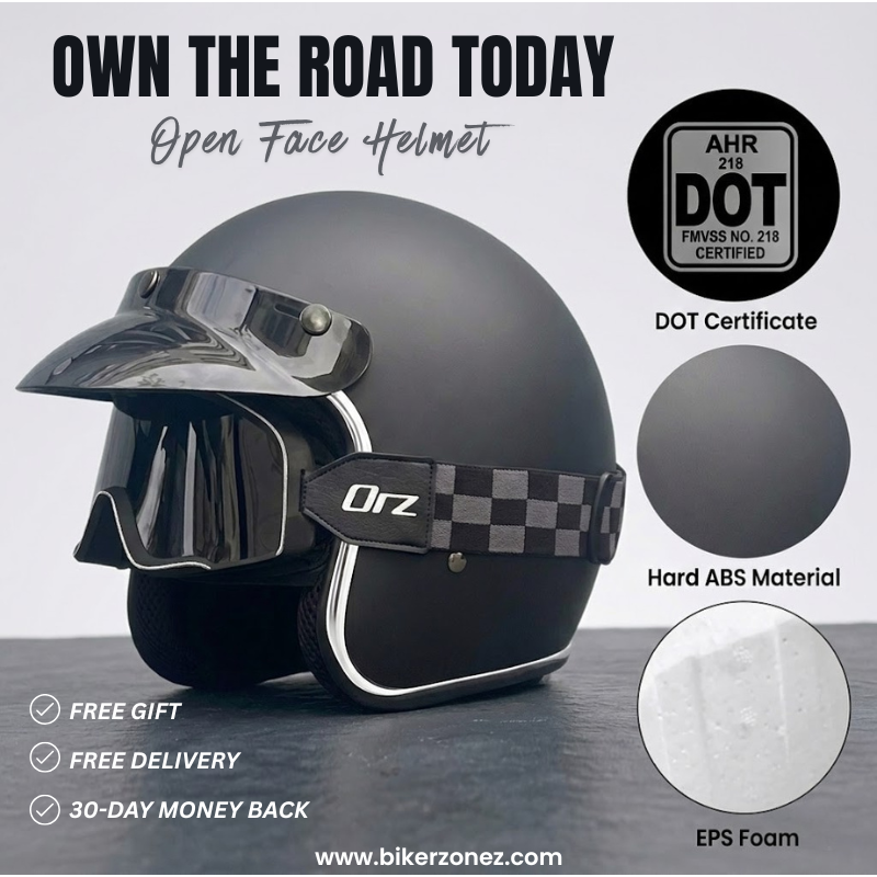 BikerZonez Global Facebook ad