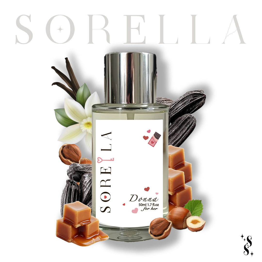 Sorella.fragrances  Facebook ad