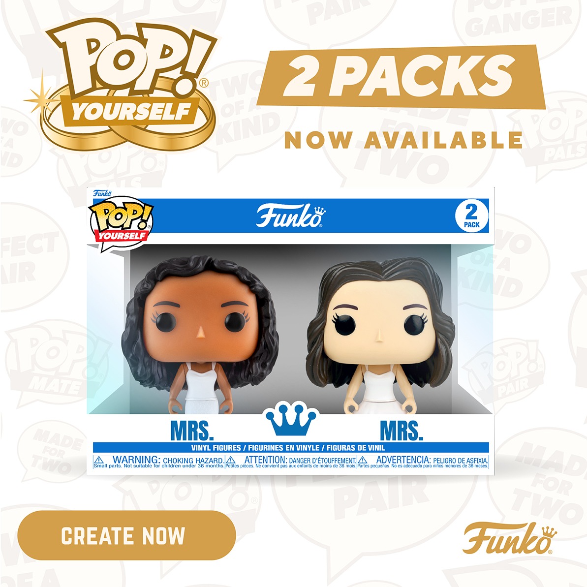 Funko Facebook ad