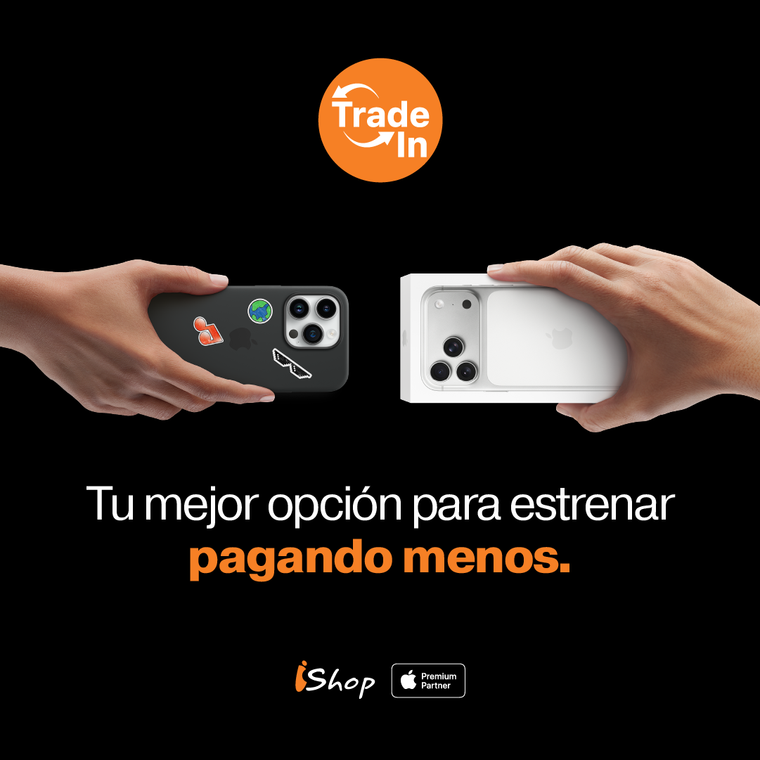 iShop-Colombia Facebook ad