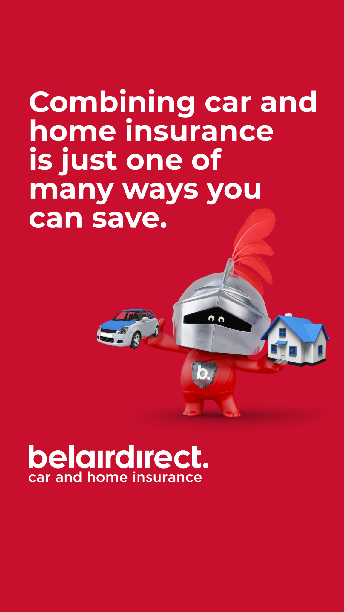 belairdirect Facebook ad