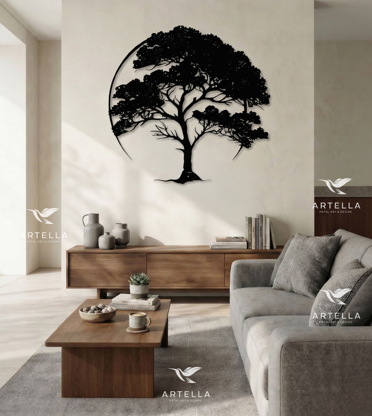 Artella Metal Art mk Facebook ad