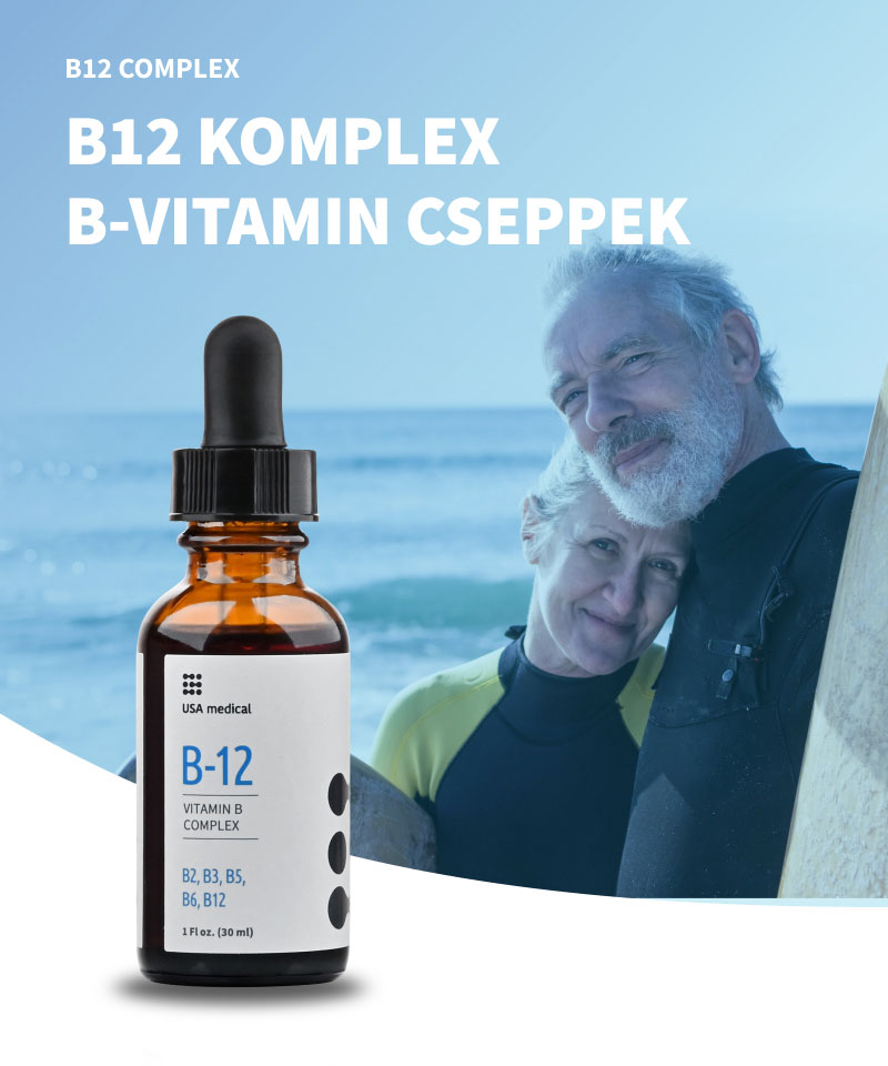 USA vitamin Facebook ad: Próbáld ki most!