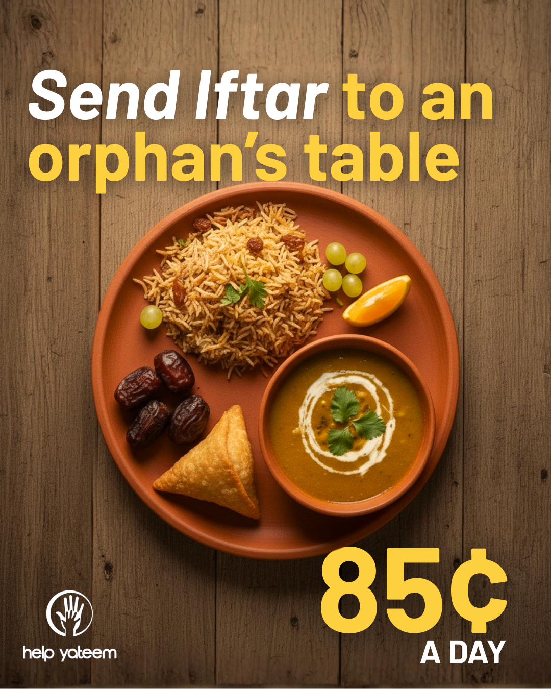 justfaisallatif Facebook ad: Donate to save them