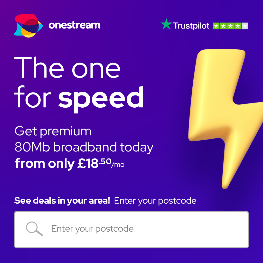 Onestream Facebook ad
