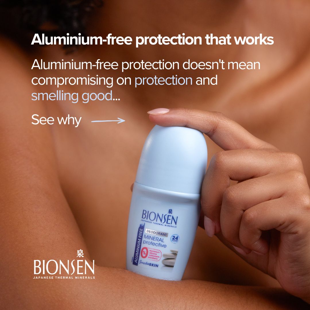 Bionsen Facebook ad