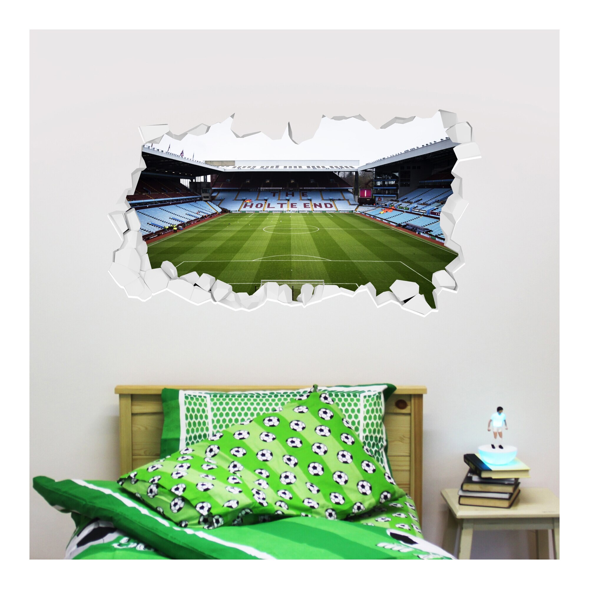 Aston Villa FC Facebook ad from Jun 24, 2026
