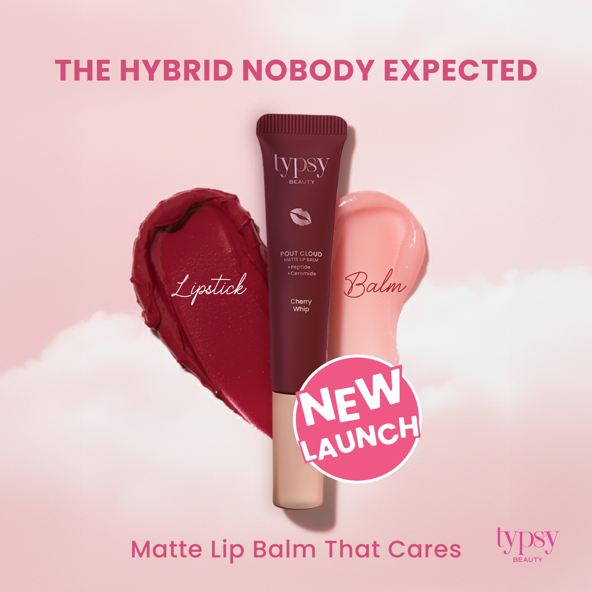Typsy Beauty Facebook ad