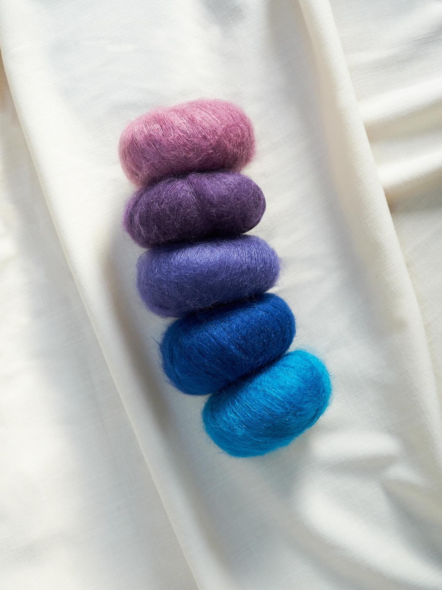 Knitting for Olive Facebook ad