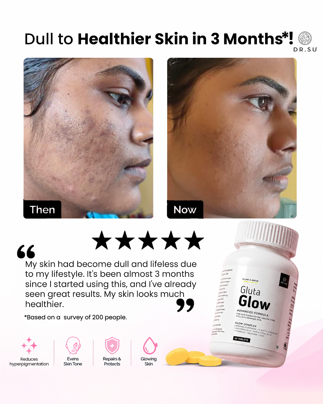 Dr. Su Formulations Facebook ad