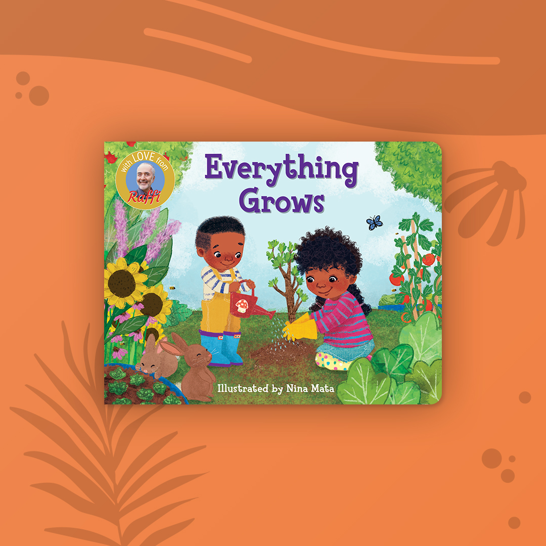 Random House Children's Books Facebook ad