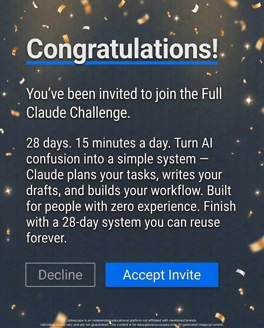 Advancing AI  Facebook ad
