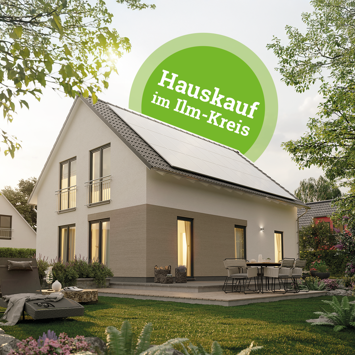 Town & Country Haus - Winkler Eigenheim-Bau GmbH & Co. KG Facebook ad