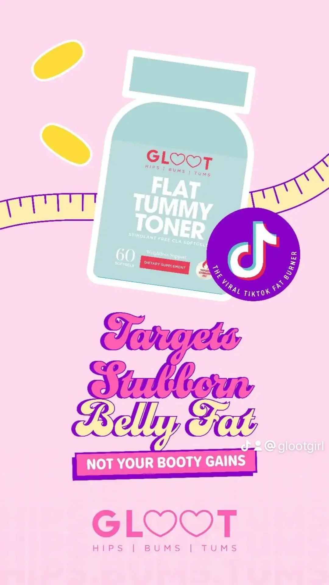 Gloot Facebook ad