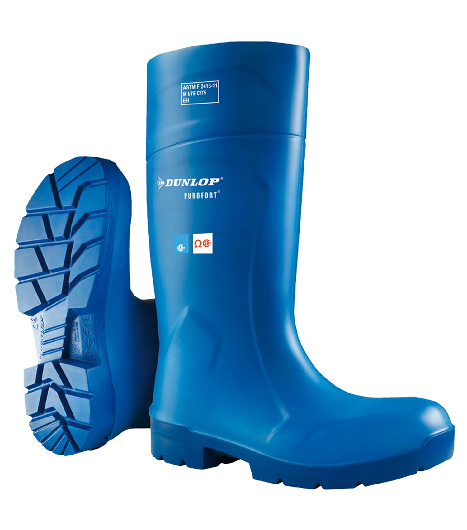 Chaussures Régence Facebook ad: Stay safe with our Dunlop's high quality work…