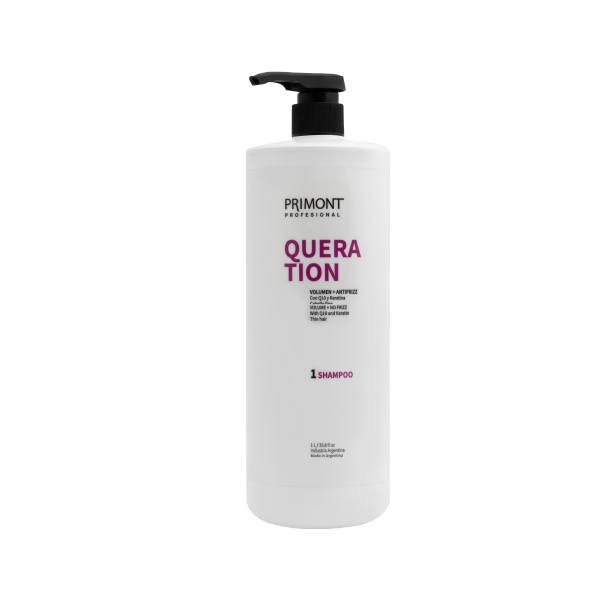 Primont Facebook ad: ¡Productos para el cabello!