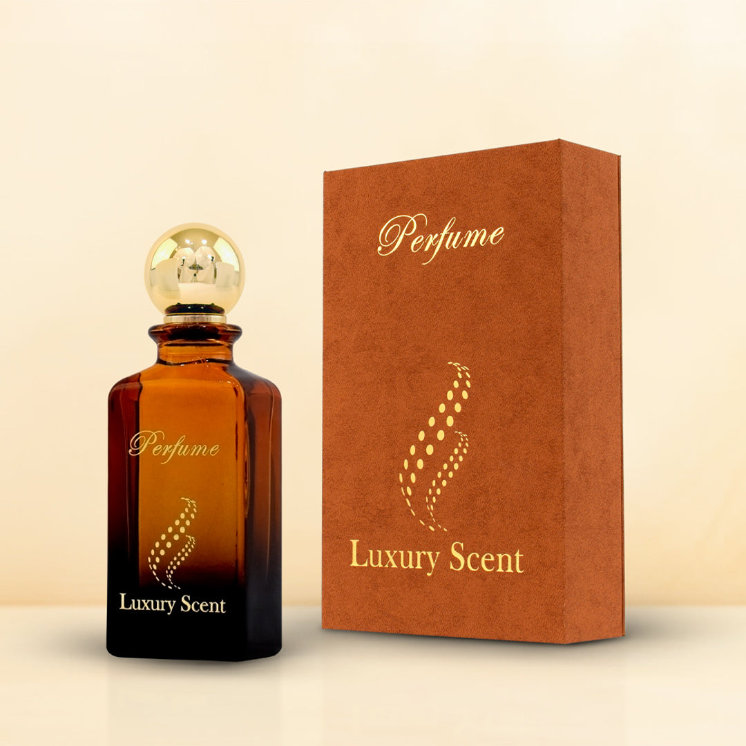 Luxury Scent Facebook ad: Our Ramadan Sale Is Ending Soon.