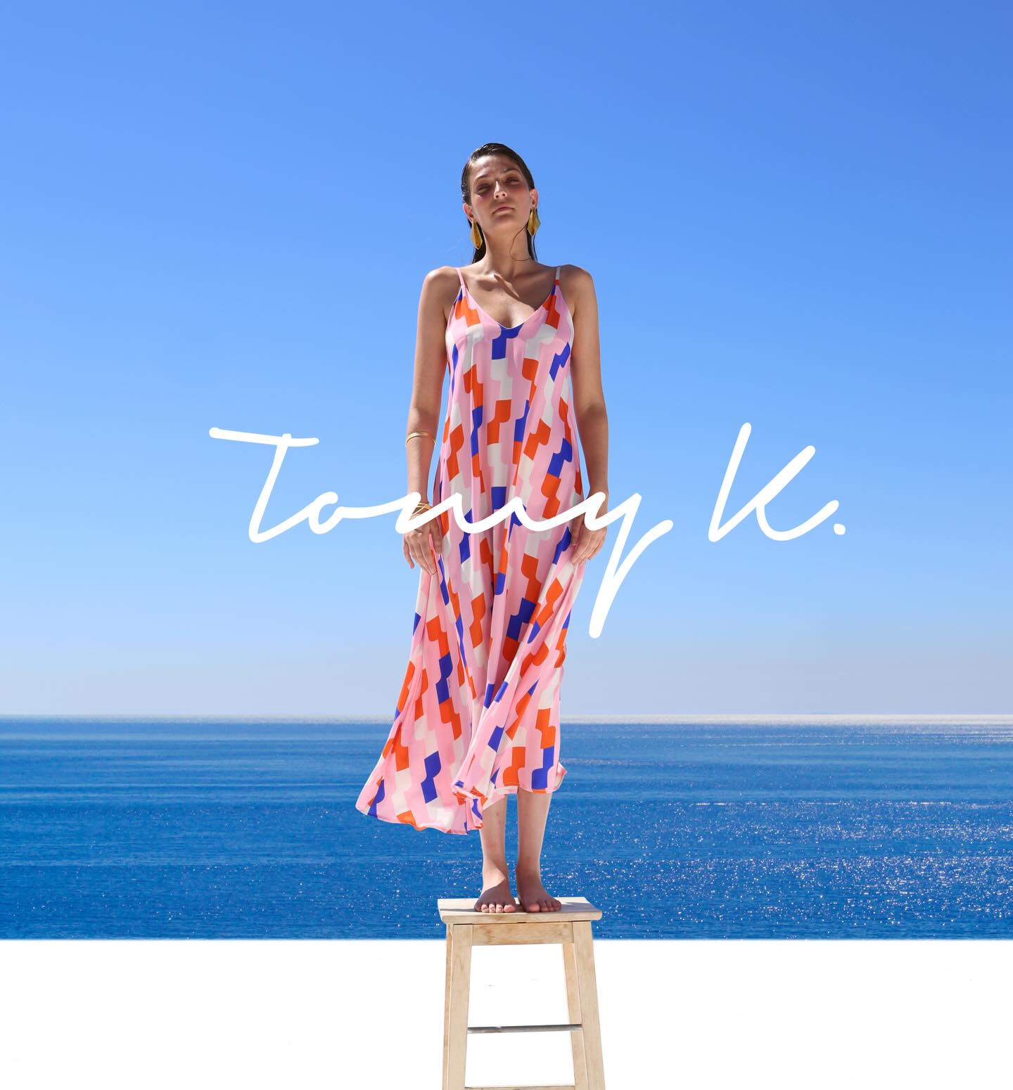 Tomy K. Facebook ad